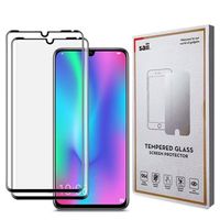 Saii 3D Premium Huawei P30 Pro gehard glas - 9H - 2 St. - thumbnail