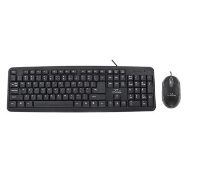 Esperanza Titanum Wired Set Keyboard + Mouse