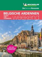 De Groene Reisgids Weekend - Belgische Ardennen - Paperback (9789401474467)