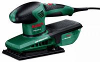 Bosch Groen PSS 200 A vlakschuurmachine | 93x185 200w - 0603340000 - thumbnail