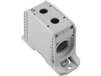 Doorgangsklem Weidmüller WPD 133 1X300/1X300 GY 2502850000 Grijs 1 stuk(s)