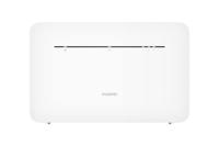 HUAWEI B535-333 Router 4G + LTE LTE-A categorie 7 Gigabit WiFi AC 2x SMA voor externe antenne 4 poorten RJ45 NanoSIM Box 4G wit