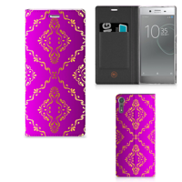 Telefoon Hoesje Sony Xperia XZ | XZs Barok Roze