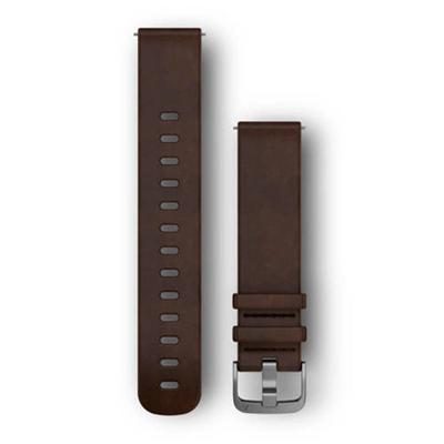 Garmin 010-12691-01 smartwatch-accessoire Band Bruin Leer