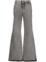 ETRO Flared jeans - Zwart
