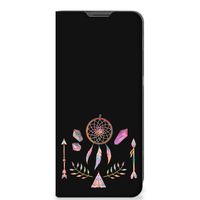 OnePlus 10 Pro Magnet Case Boho Dreamcatcher