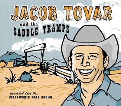 Jacob Tovar & The Saddle Tramps - CD (0888295268974)