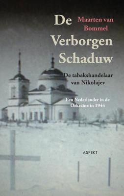 De verborgen schaduw - Maarten van Bommel - ebook