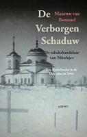 De verborgen schaduw - Maarten van Bommel - ebook
