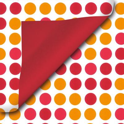 Geschenkpapier rol Exclusief Duo 70 centimeter x 200 meter