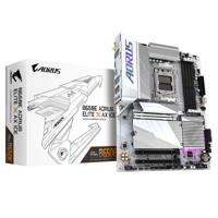 Gigabyte B650E AORUS ELITE X AX ICE moederbord AMD B650 Socket AM5 ATX - thumbnail