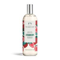 The Body Shop STRAWBERRY BODY MIST AARDBEEREN Lichaamsspray 100 ml
