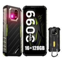 ULEFONE Mobile Armor 22, 8 GB, 128 GB, Some Green