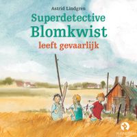 Superdetective Blomkwist leeft gevaarlijk - thumbnail