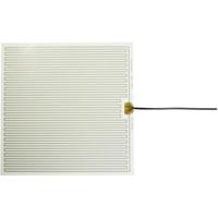 Thermo TECH Polyester Verwarmingsfolie Zelfklevend 230 V/AC 150 W Beschermingsklasse IPX4 (l x b) 300 mm x 300 mm