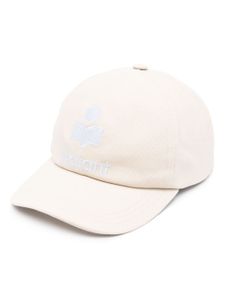 MARANT casquette à logo brodé - Tons neutres