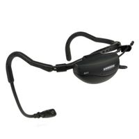 Samson QE headset met een AH1 beltpack