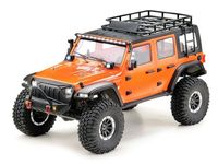 Absima CR3.4 Sherpa crawler RTR - Oranje