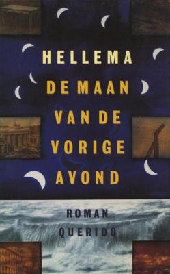 De maan van de vorige avond - Hellema - ebook