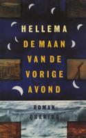 De maan van de vorige avond - Hellema - ebook