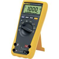 Fluke 177 Multimeter Kalibratie (ISO) Digitaal CAT III 1000 V, CAT IV 600 V Weergave (counts): 6000 - thumbnail