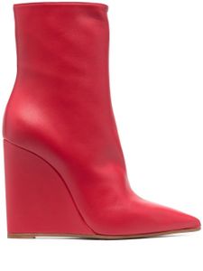 Le Silla bottines Kira 120 mm - Rouge