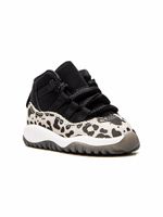 Jordan Kids baskets montantes Air Jordan 11 - Noir