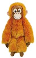 Jemini knuffel TooDoo orang-oetang pluche junior 48 cm bruin