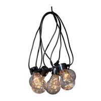 Konstsmide 2375-800 slinger Zwart Kunststof