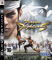 Virtua Fighter 5