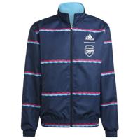 Arsenal Jas Anthem Dubbelzijdig - Blauw