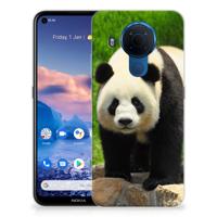 Nokia 5.4 TPU Hoesje Panda