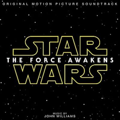 Star Wars: The Force Awakens - LP (0050087343149)