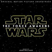 Star Wars: The Force Awakens - LP (0050087343149)