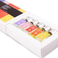 Balm Balm Parfum test travel set 5x5ml (1 Set)