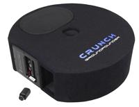 Crunch GP690 Auto-subwoofer actief 300 W