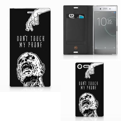 Design Case Sony Xperia XZ Premium Zombie