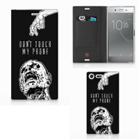 Design Case Sony Xperia XZ Premium Zombie