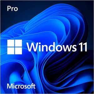 Windows 11 Pro (Engelstalig) Systembuilder Software