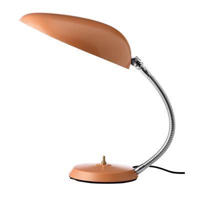 Gubi Cobra Tafellamp Roest