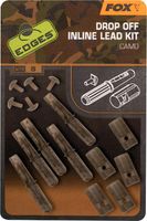 Fox Edges Camo Inline Lead Drop Off Kits 5st.