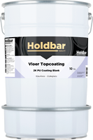 Holdbar Vloer Topcoating Zijdeglans 10 kg