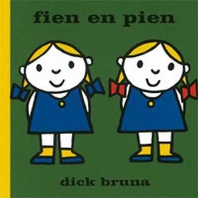 Fien en Pien - Dick Bruna - Hardcover (9789056473518)