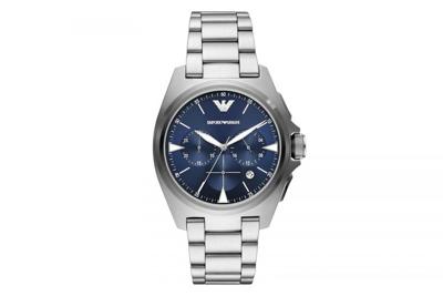 Emporio Armani AR11411 Heren Horloge 41mm 5ATM
