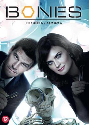 Bones - Seizoen 6 - DVD (8712626067009) Bones - Seizoen 6 - DVD (8712626067009)