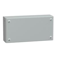 Schneider Electric NSYSBM15308 Behuizing 300 x 150 x 80 Plaatstaal Grijs-wit (RAL 7035) 1 stuk(s) - thumbnail