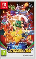 Pokken Tournament - Nintendo Switch (0045496420697)
