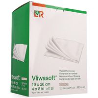 Vliwasoft Kp Ster N/wov.30g 10,0x20,0cm 75x1 12071 - thumbnail