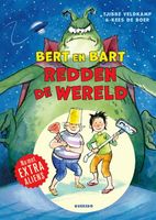 Bert en Bart redden de wereld - Tjibbe Veldkamp - ebook