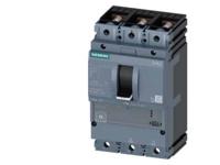 Siemens 3VA2216-8HK32-0AA0 Vermogensschakelaar 1 stuk(s) Instelbereik (stroomsterkte): 63 - 160 A Schakelspanning (max.): 690 V/AC (b x h x d) 105 x 181 x 86 mm